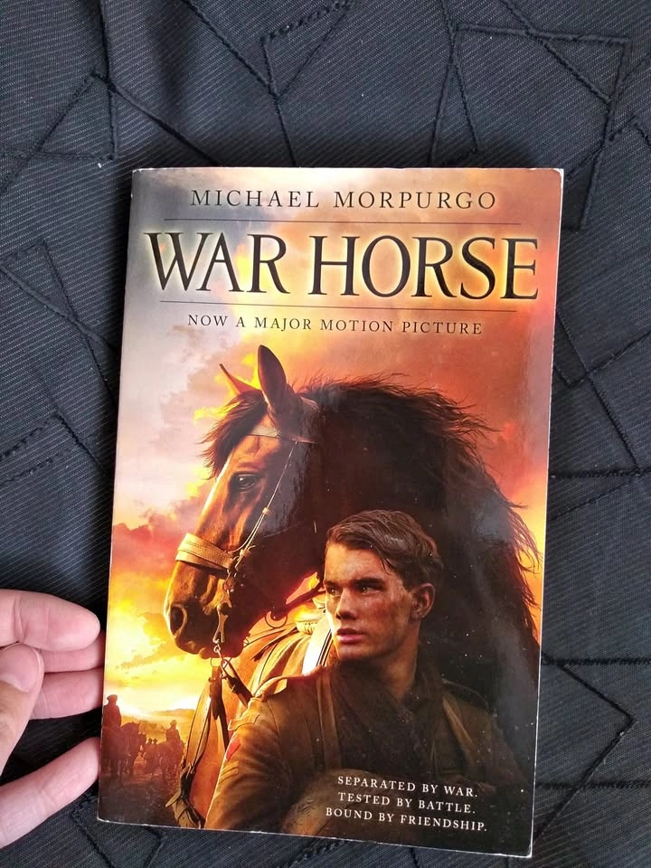 War Horse by Michael Morpurgo