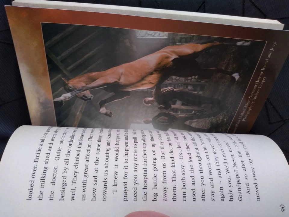 War Horse by Michael Morpurgo - photo 2