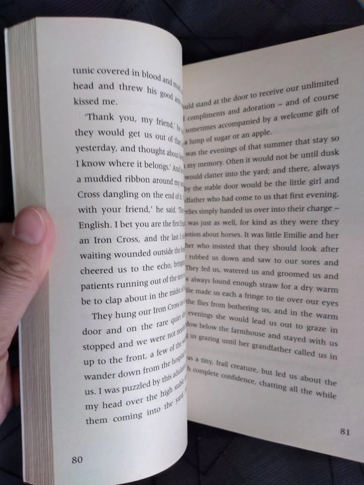 War Horse by Michael Morpurgo - photo 3