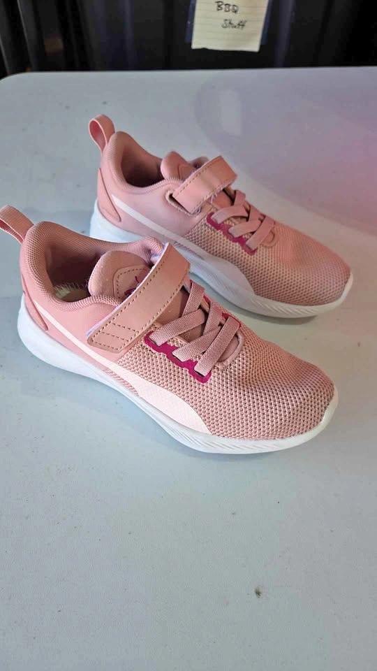 Puma kids sneakers - size 13c