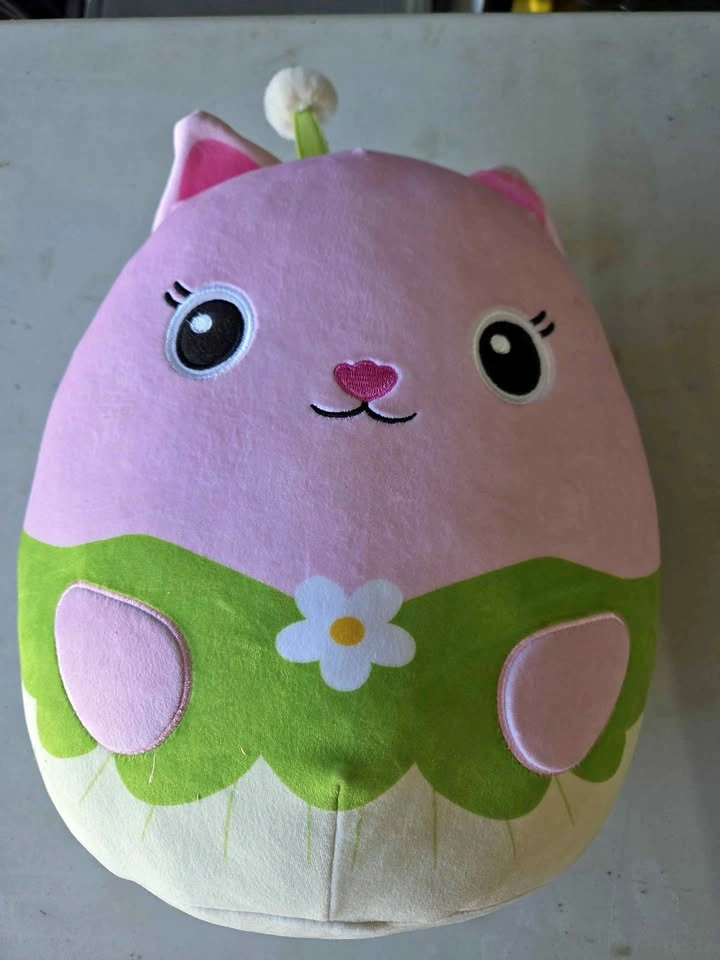 Squishmallow - Gabby's Dollhouse