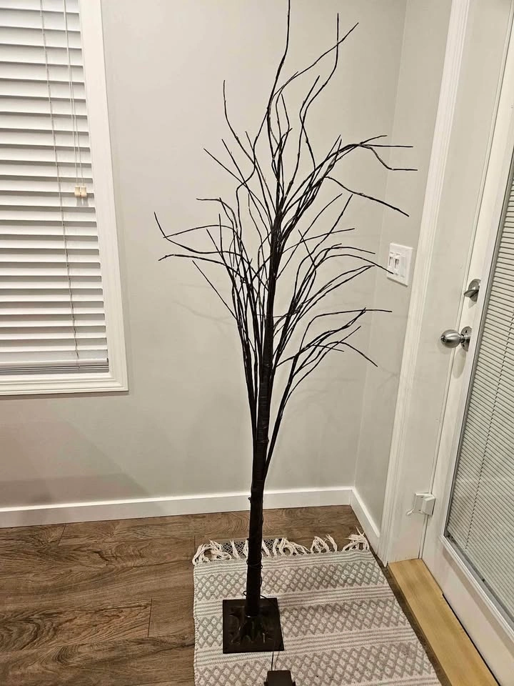 Decorative Tree with lights