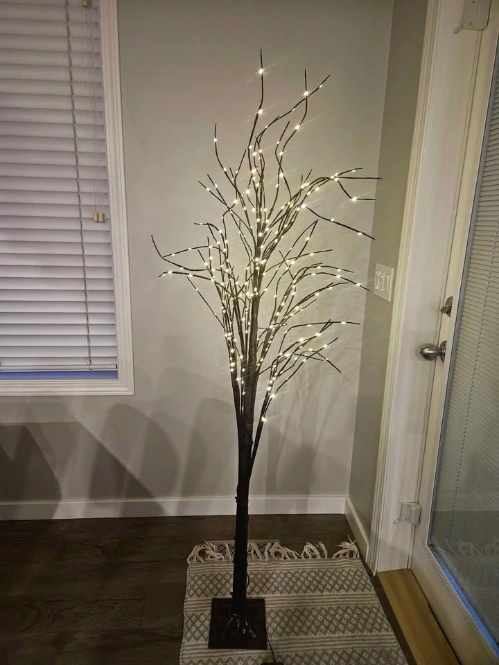 Decorative Tree with lights - photo 3