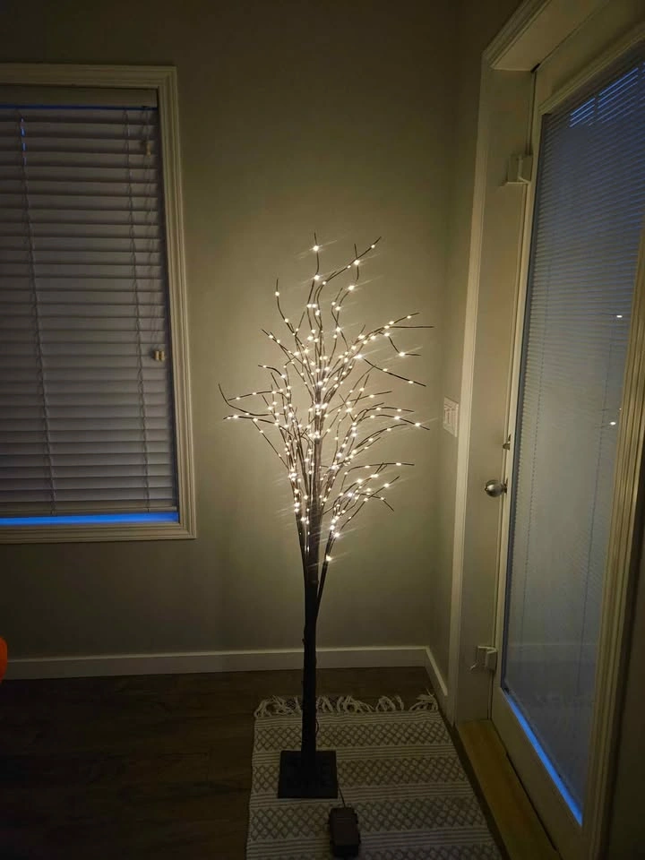 Decorative Tree with lights - photo 4