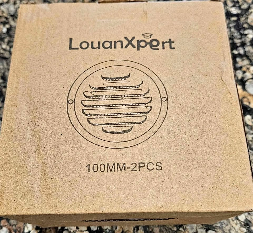 4 Inch Round Vent Covers