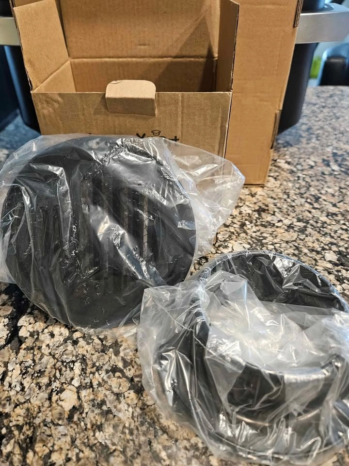 4 Inch Round Vent Covers - photo 2