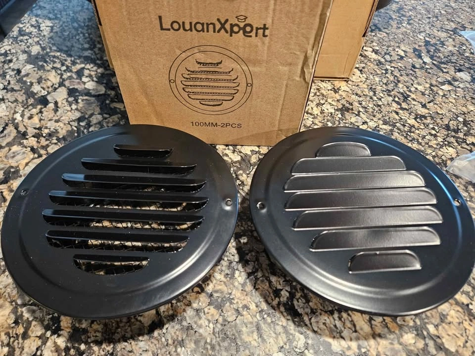 4 Inch Round Vent Covers - photo 3