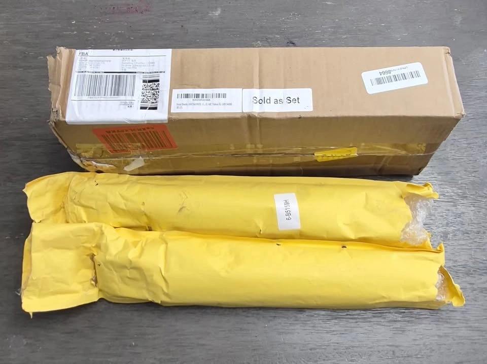 Front Shock Absorbers Pair for Chevy Silverado/GMC Sierra 1500 - photo 4