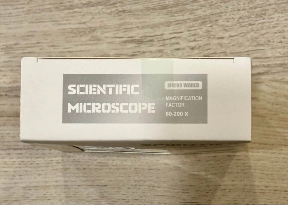Portable Microscope Age 6+ $10 OBO - photo 3