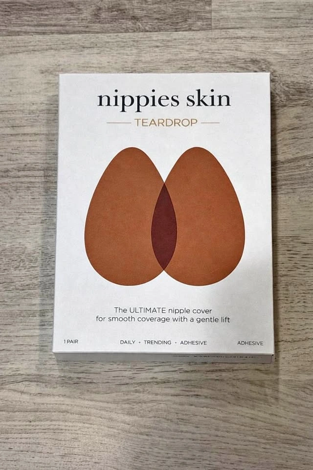 Cover and Lift Patches Beige Skin Color &10 OBO