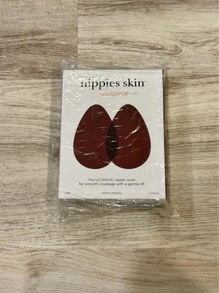 Cover and Lift Patches Red Brown Skin Color $10 OBO - photo 3