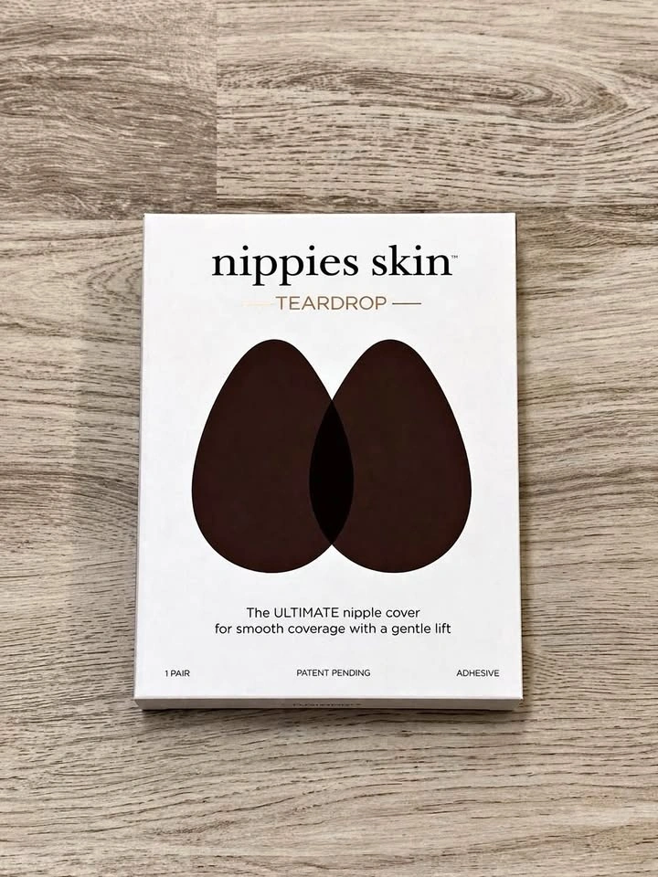 Cover and Lift Patches Dark Brown Skin Color $10 OBO