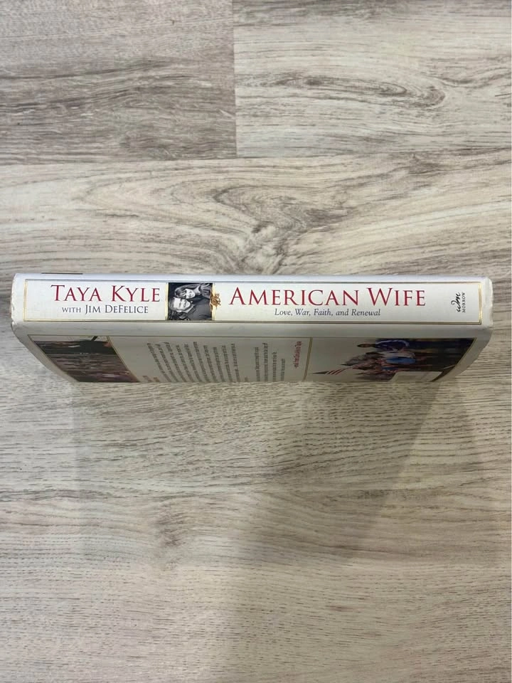 American Wife by Taya Kyle $10 OBO - photo 3