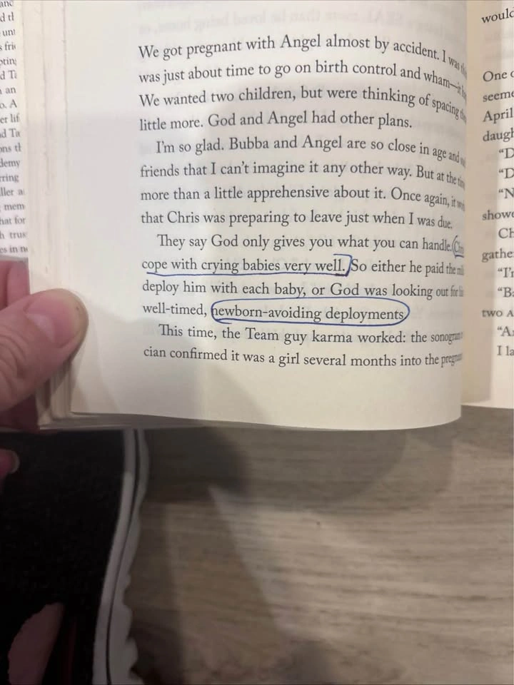 American Wife by Taya Kyle $10 OBO - photo 5
