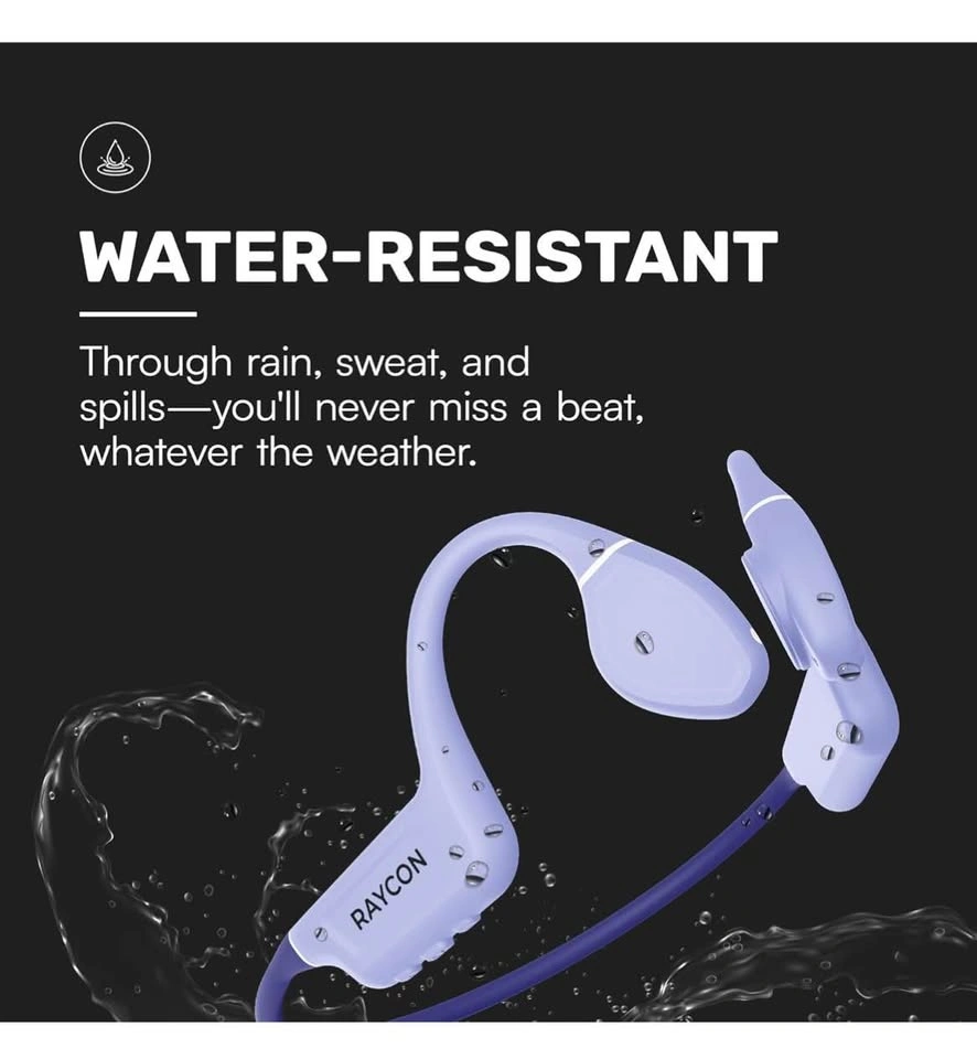 Raycon Bone Conduction Headphones (Sealed) - photo 4