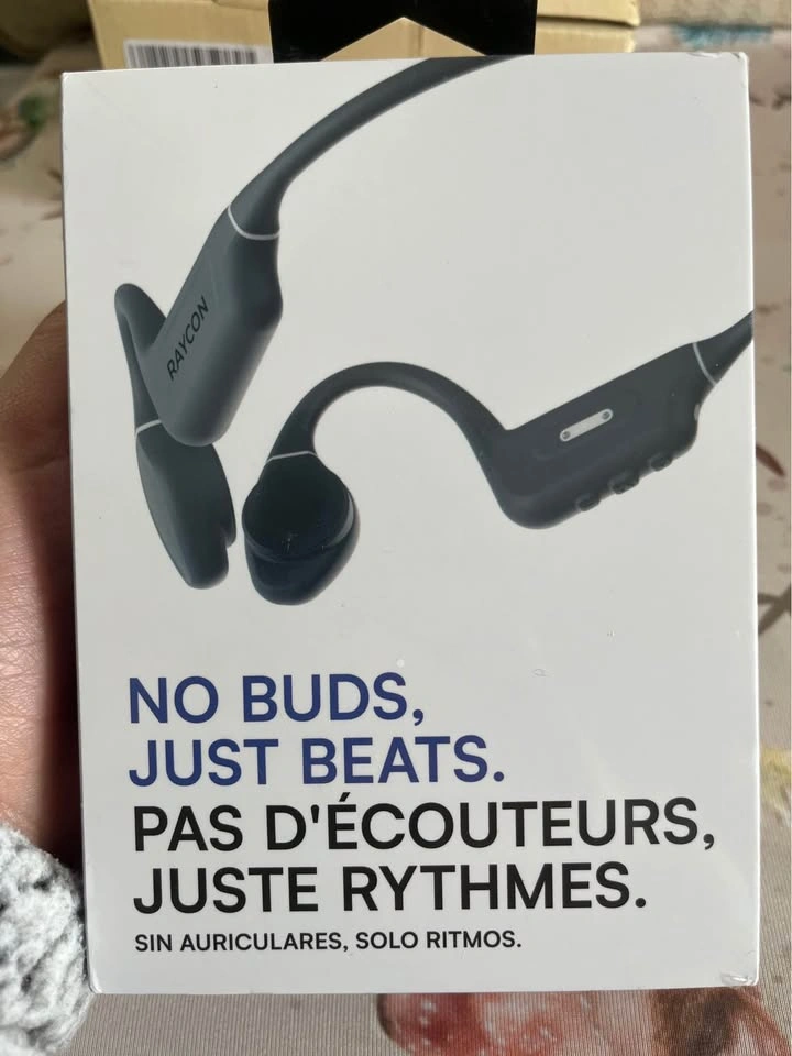Raycon Bone Conduction Headphones (Sealed) - photo 5