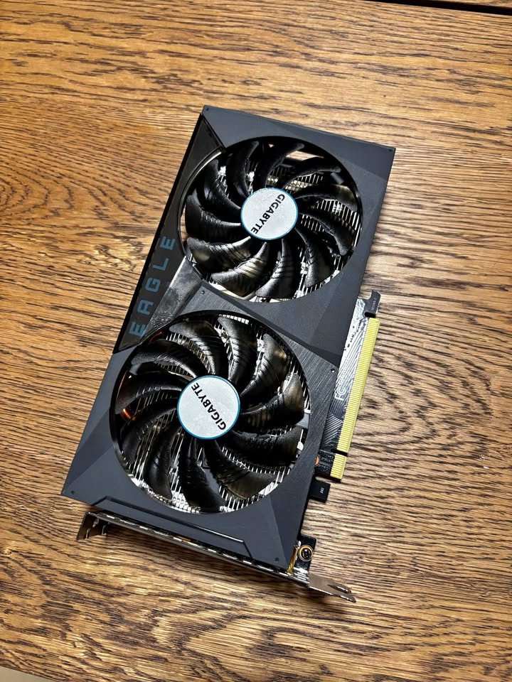 RTX 3050 Eagle 8G