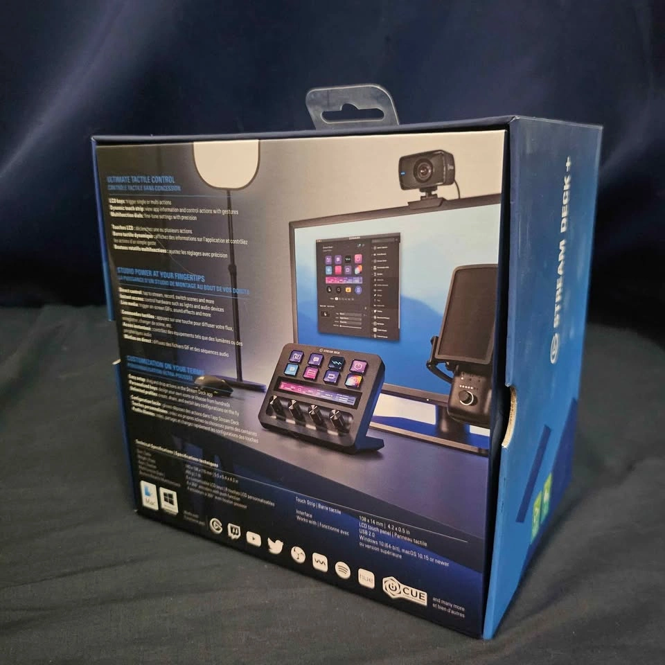 Elgato Stream Deck + - photo 2
