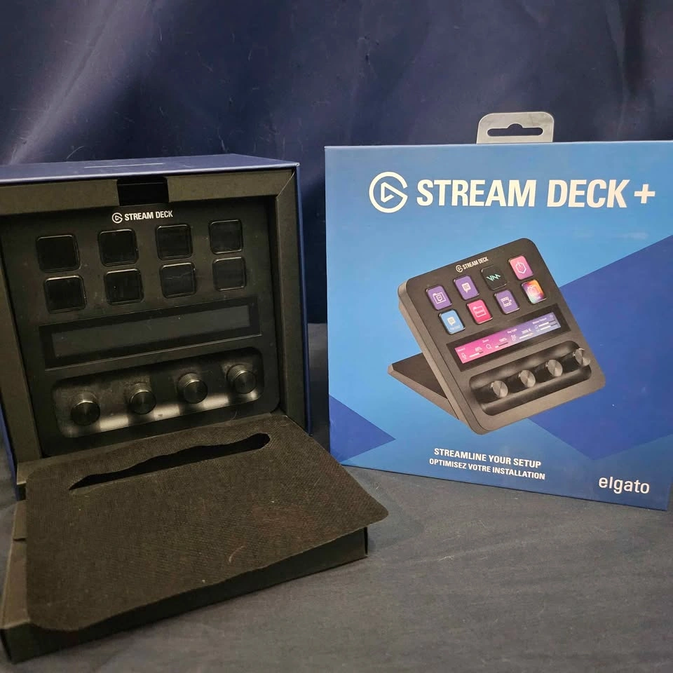 Elgato Stream Deck + - photo 3