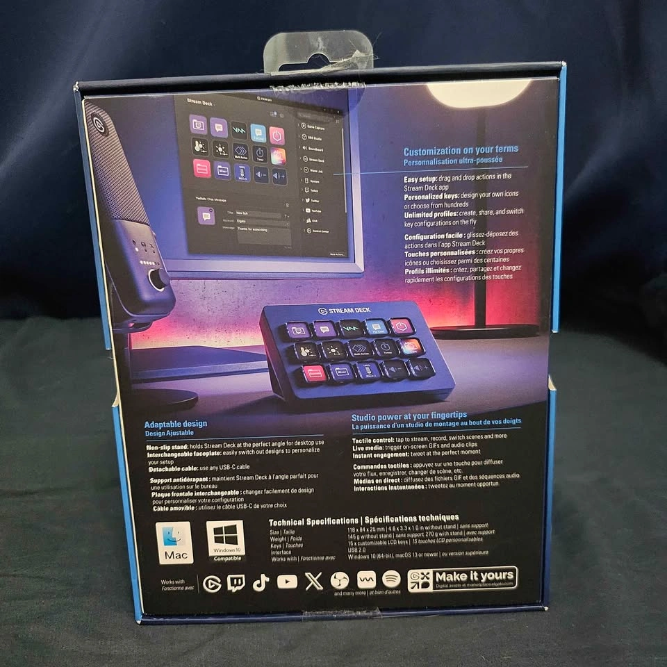 Elgato Stream Deck - photo 2