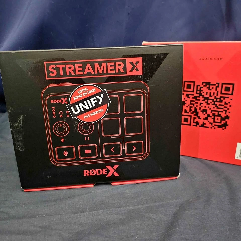 RØDE Streamer X