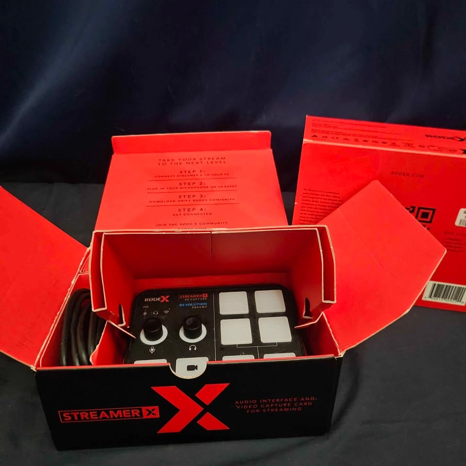 RØDE Streamer X - photo 3