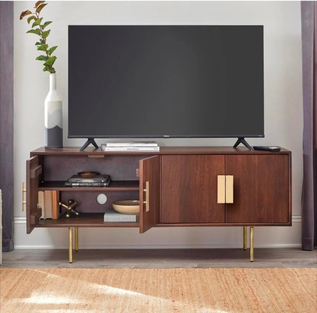 Home Decorators Media Cabinet - photo 2
