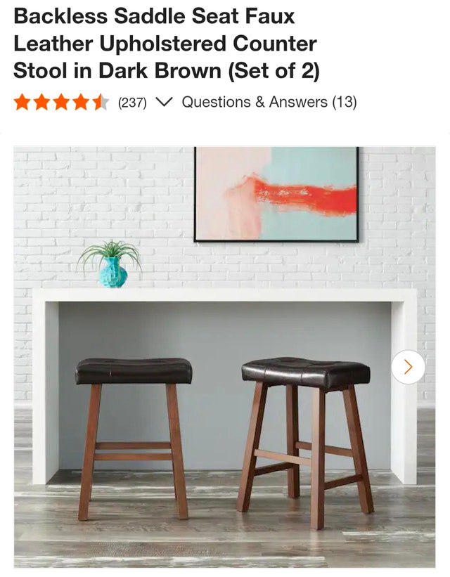 Counter Stools