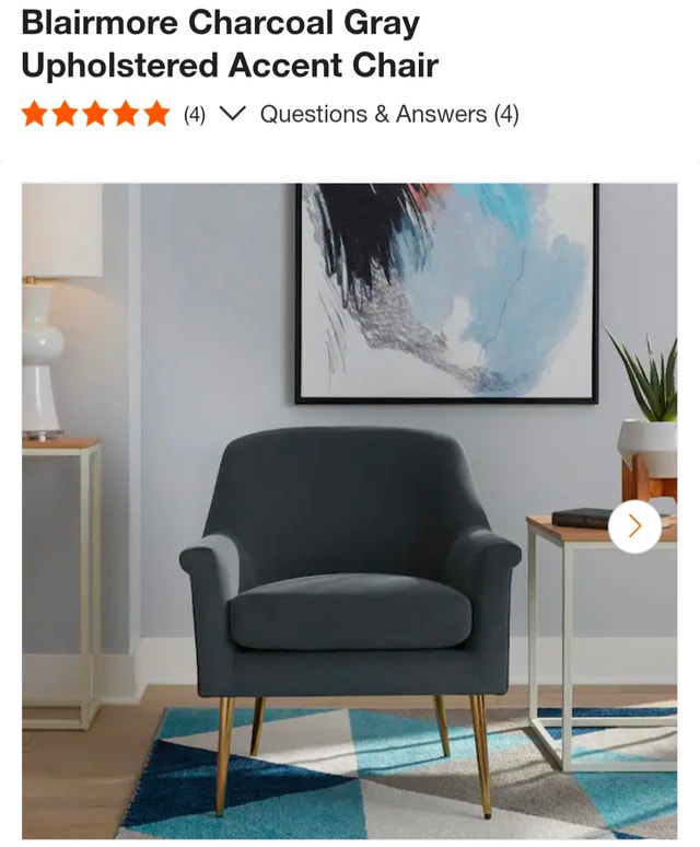 Blairmore Accent Chair