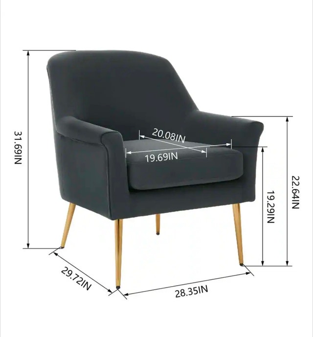 Blairmore Accent Chair - photo 3