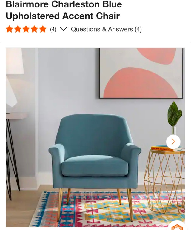 Blairmore Accent Chair