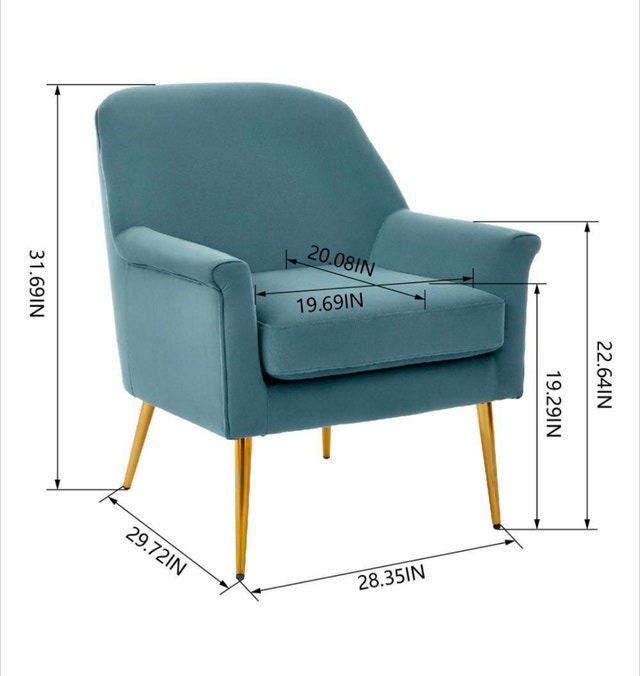 Blairmore Accent Chair - photo 2