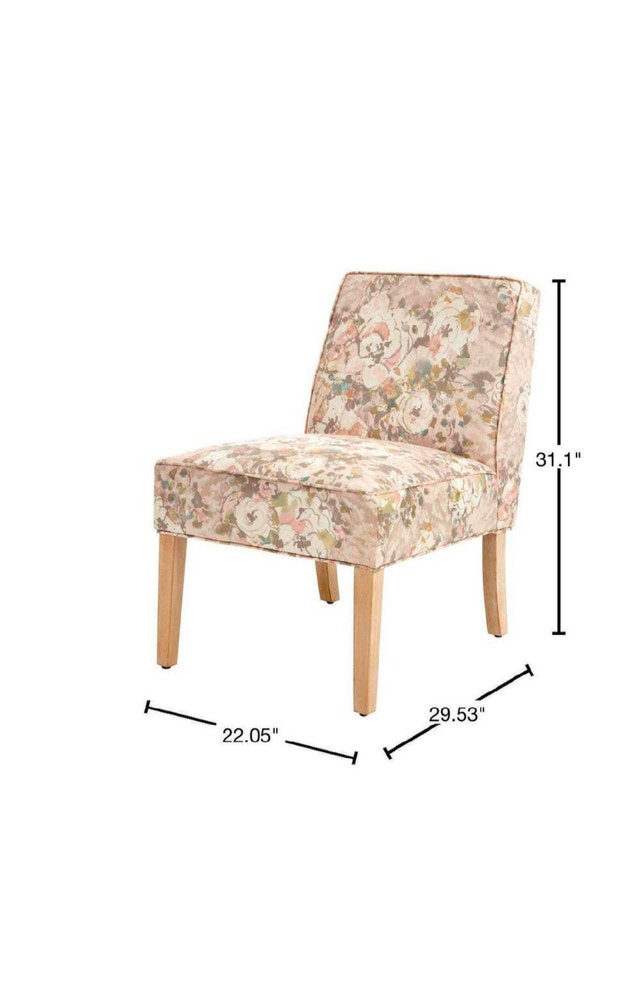 Teagan Accent Chair - photo 2