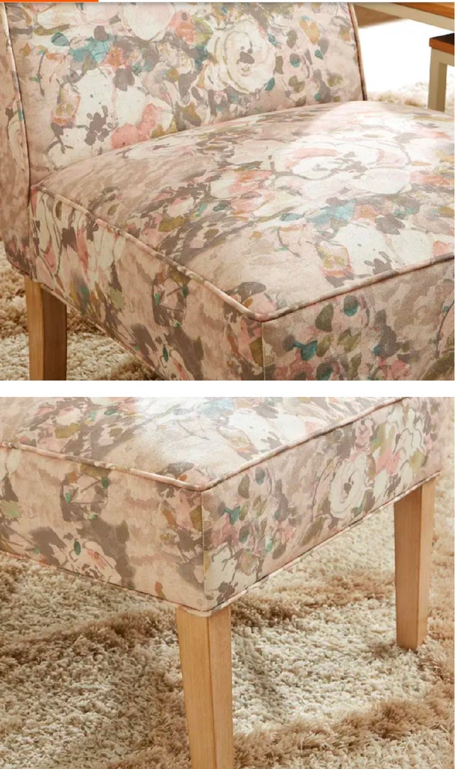 Teagan Accent Chair - photo 3