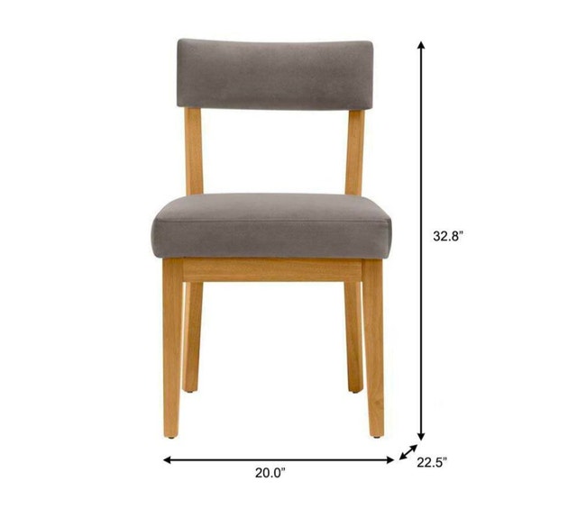 Modern Dining Chairs (Set of 2) - photo 3