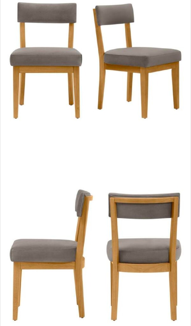 Modern Dining Chairs (Set of 2) - photo 4