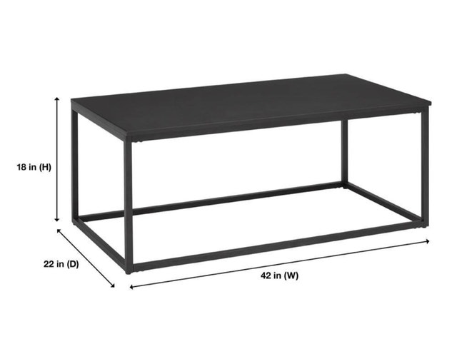 Donnelly Coffee Table - photo 2