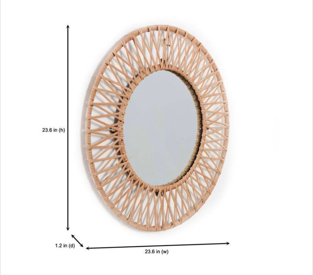Modern Accent Mirror - photo 2