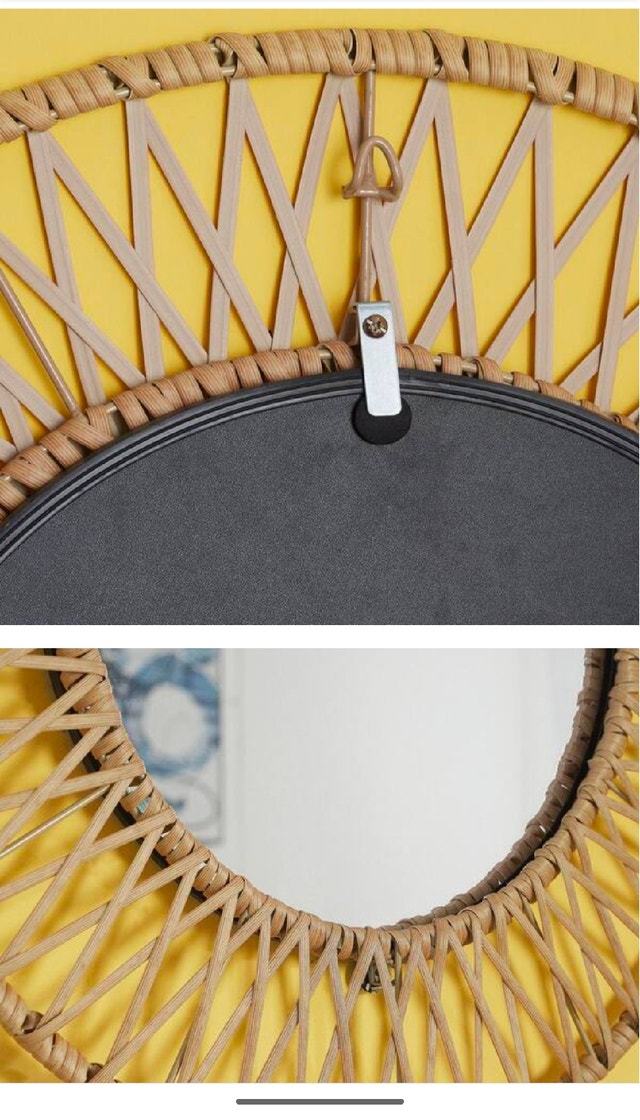Modern Accent Mirror - photo 3