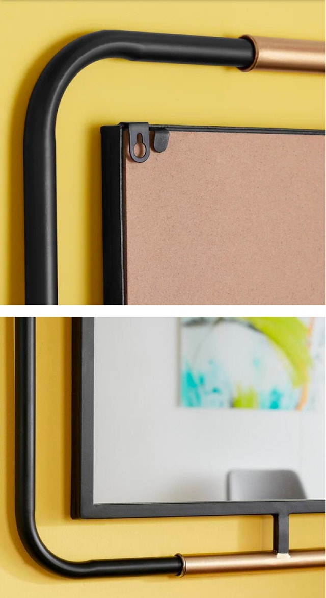 Modern Accent Mirror - photo 2
