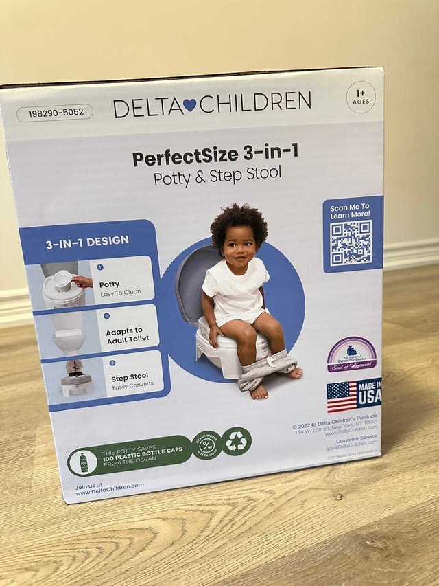 Delta Children Potty