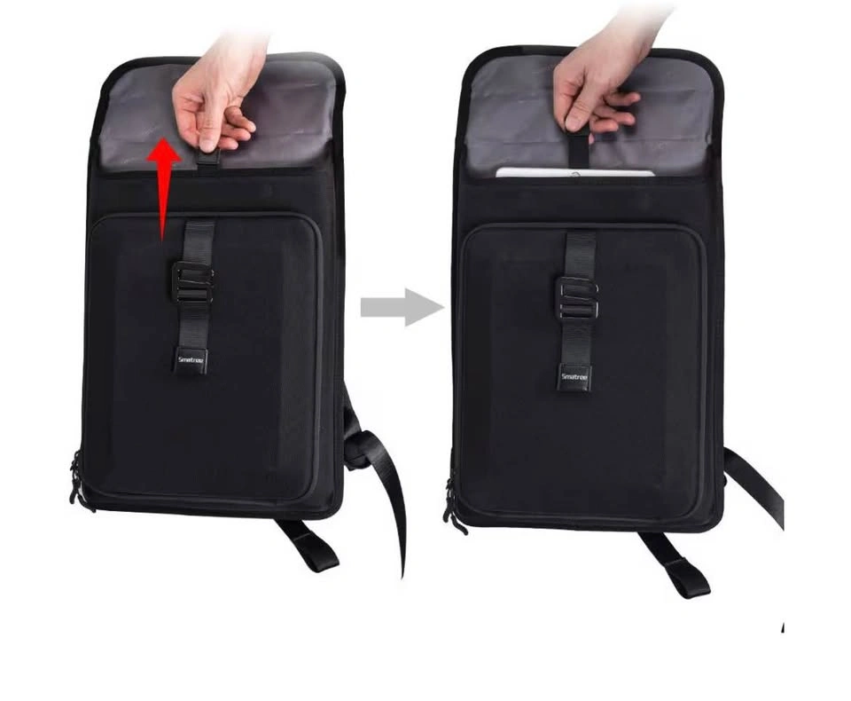 Smatree Business Laptop Backpack – Hard Shell Anti-Theft - photo 4
