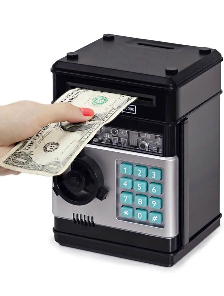 Mini ATM Coin Bank for Children