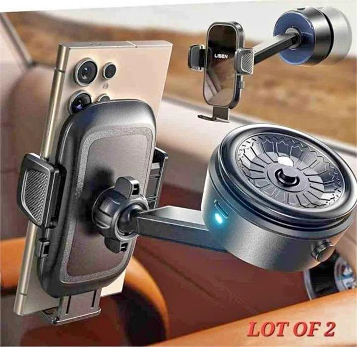 LISEN Car Phone Mount