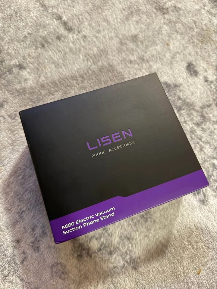 LISEN Car Phone Mount - photo 2