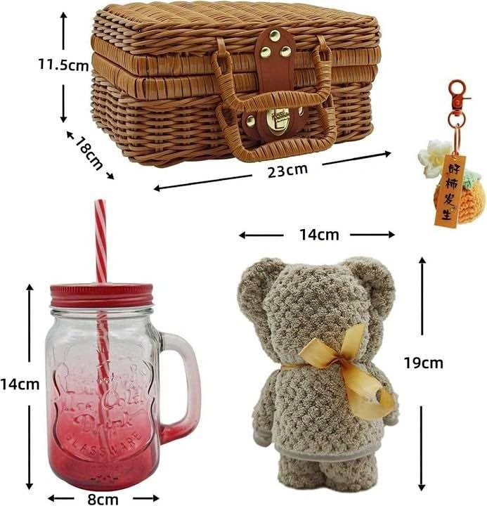 Gift basket- brand new