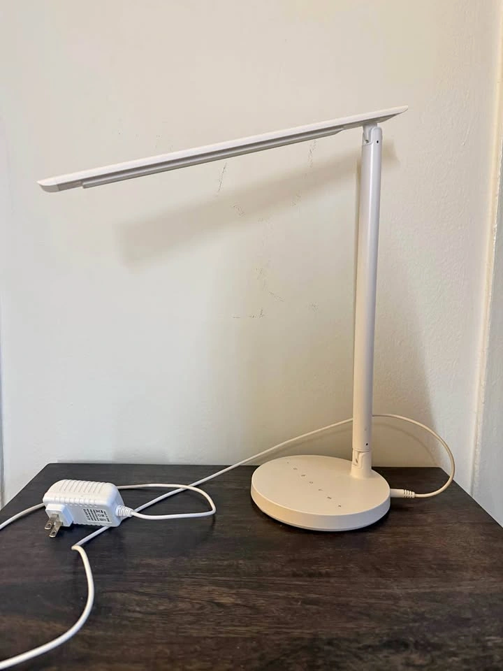 LED Desk Lamp with Touch Controls