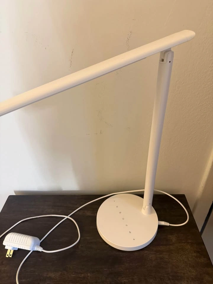 LED Desk Lamp with Touch Controls - photo 2