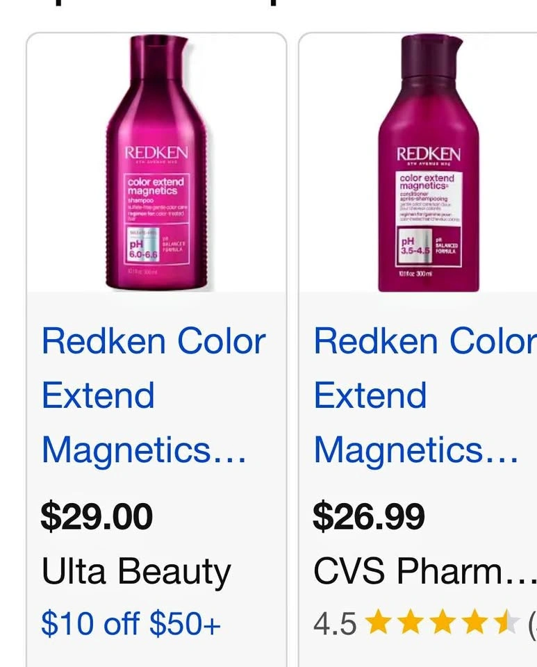 Redken Color Extend Magnetics Conditioner