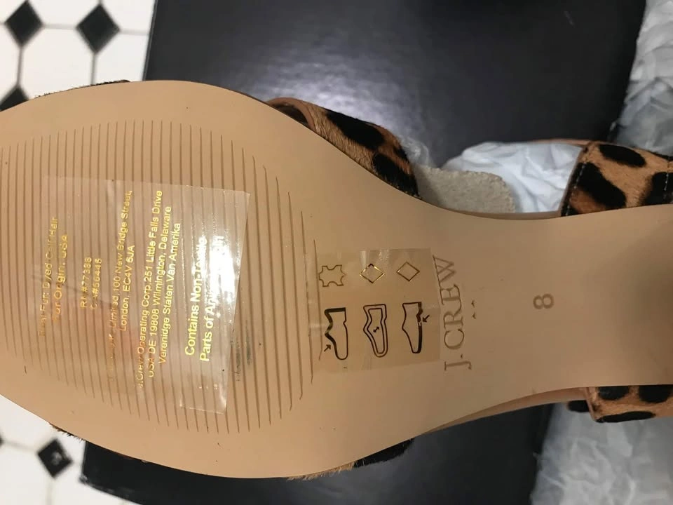 J.crew sandal shoes - photo 4